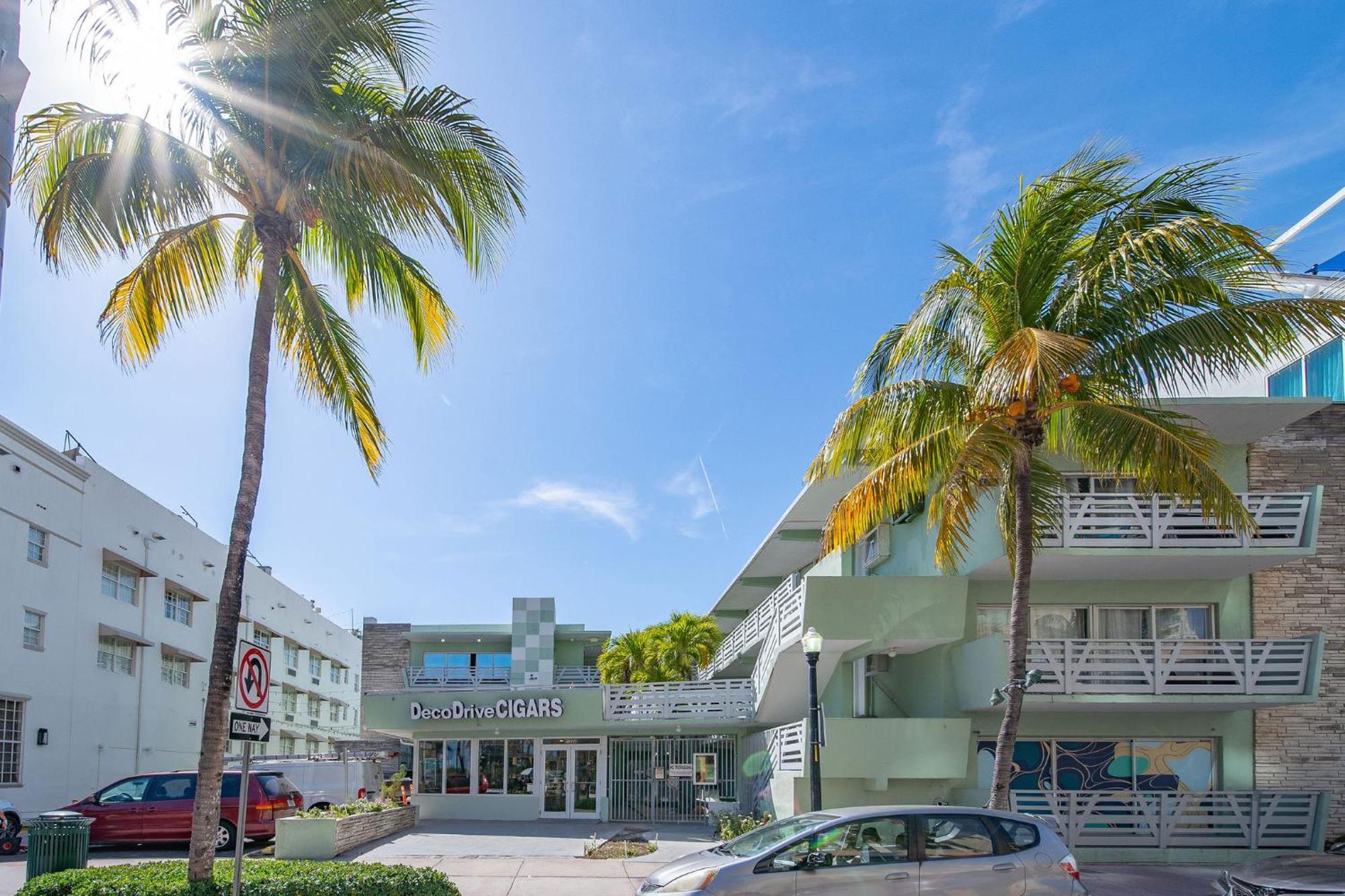 Appartement Deco Beachside Apt, W/2 Queen Beds, Washer/dryer Miami Beach