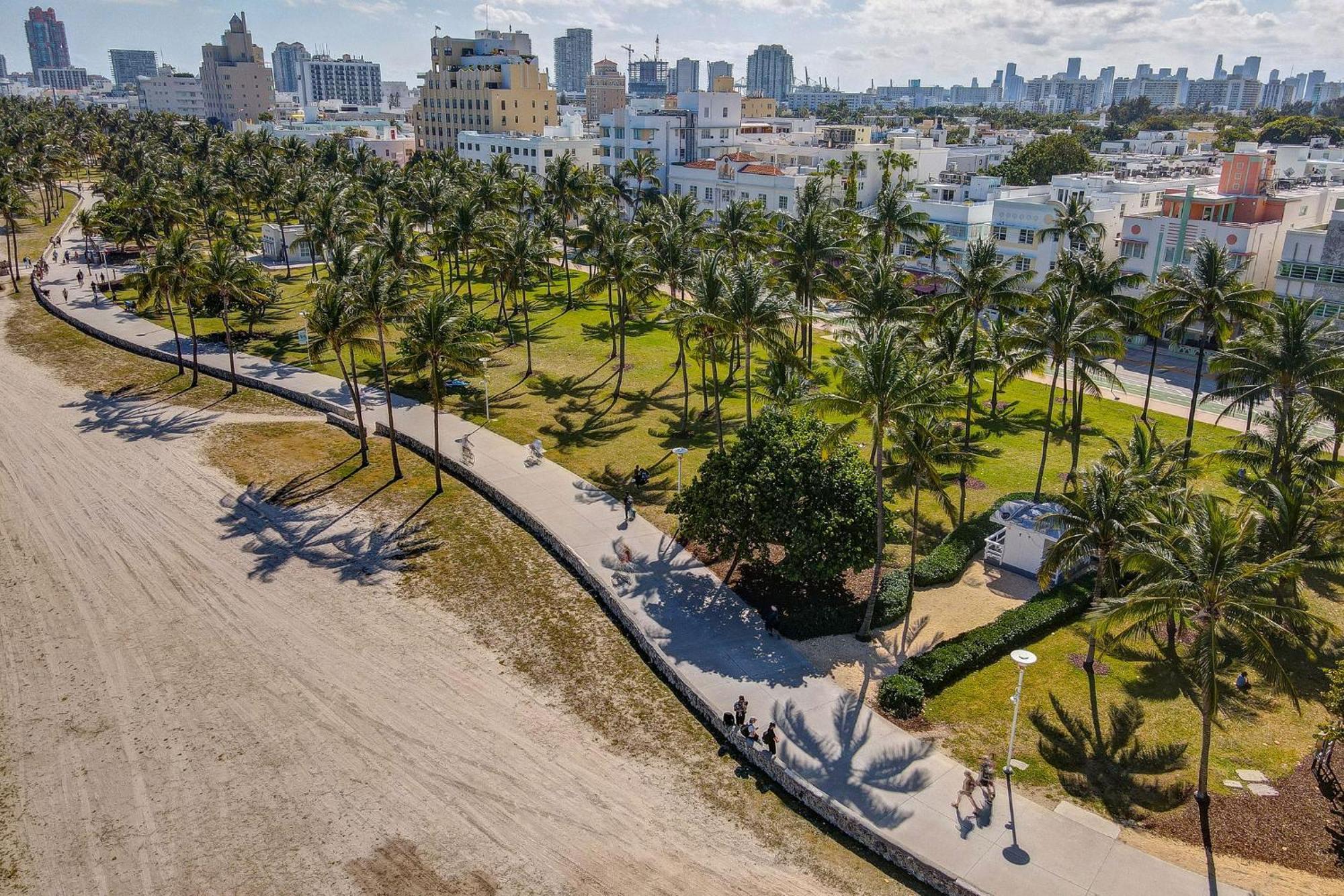 Appartement Deco Beachside Apt, W/2 Queen Beds, Washer/dryer Miami Beach